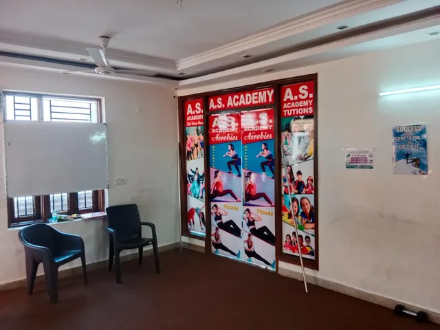 A.S. Academy — Dance in Fateh Nagar