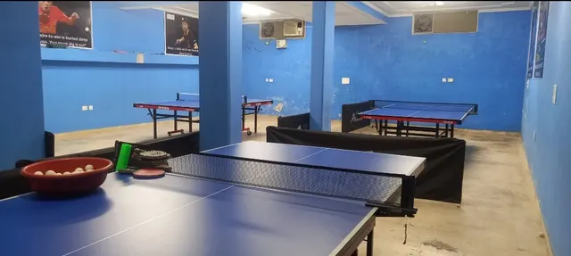 Spark Table Tennis Academy — Table Tennis in Sector 53