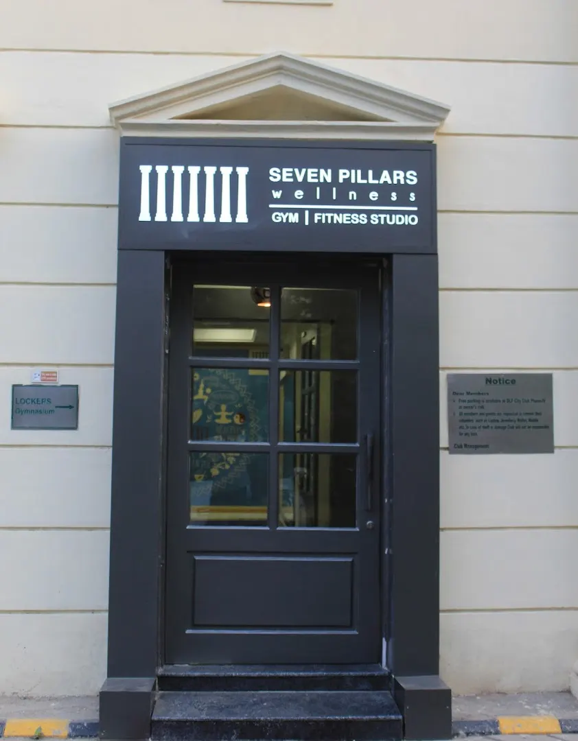 Seven Pillars Fitness — Standard Gym in Sector 27, Gurugram