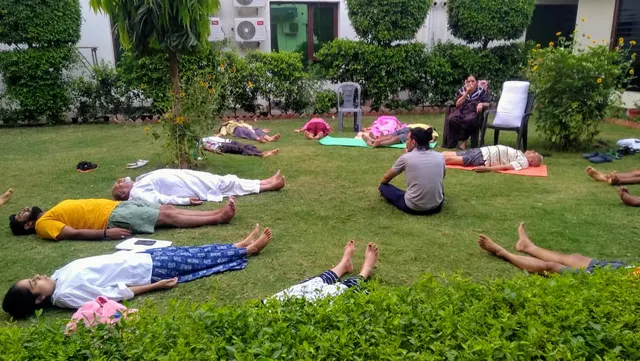 Nirogyayoga — Yoga in Pitampura