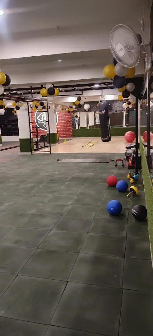 The Thor Gym C1
