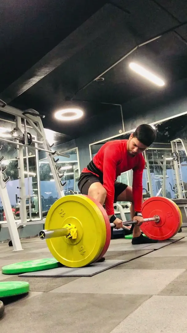 Muscle Village Fitness Gym