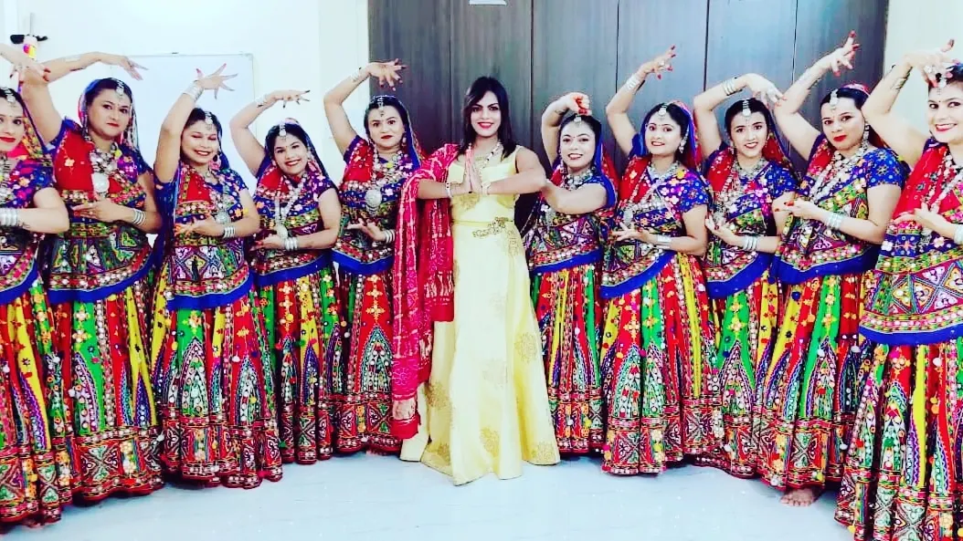 Dipti Vora's Garba Classes photo 1