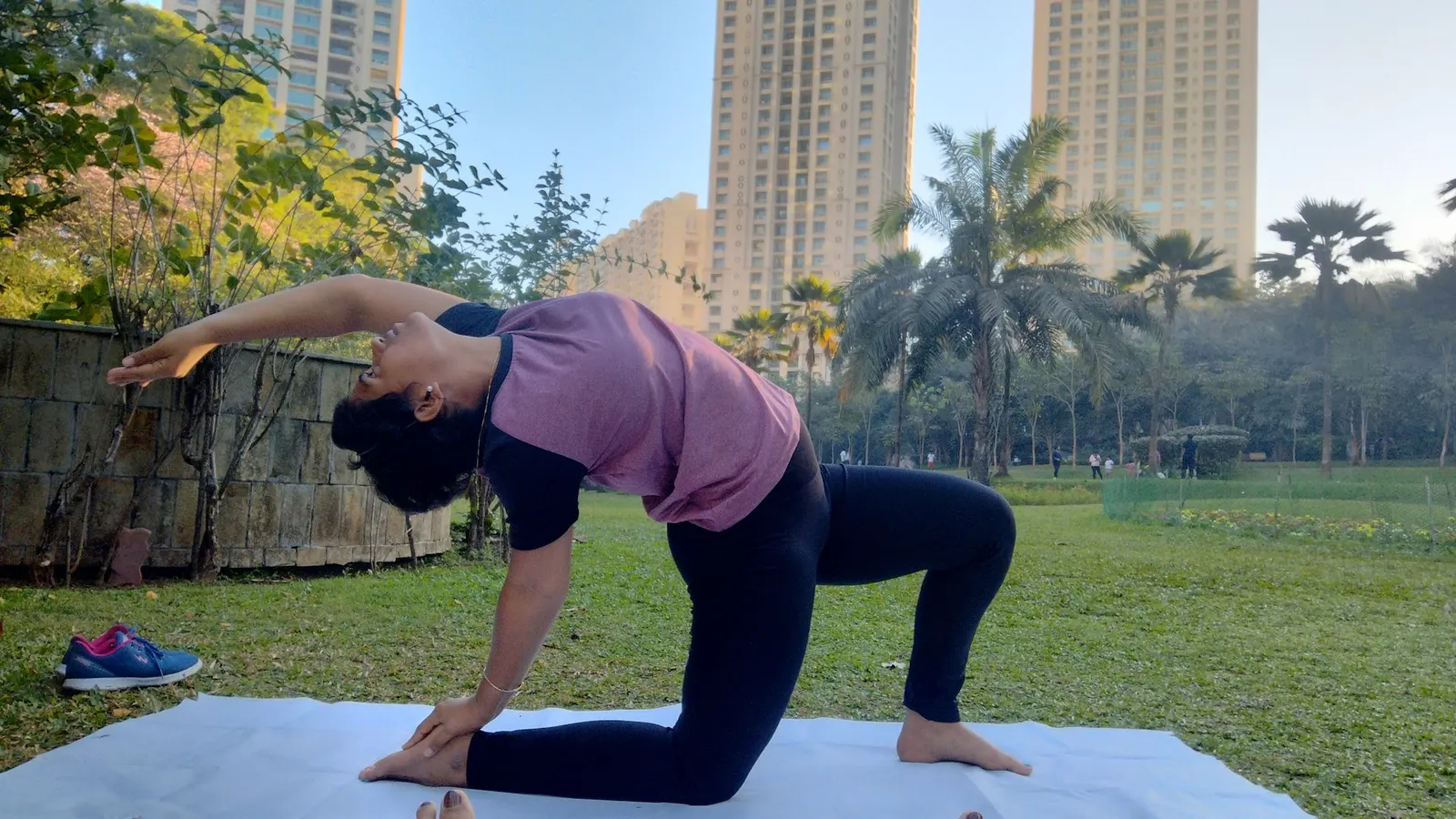 Happy soul personal yoga at home — Yoga in Powai, Mumbai