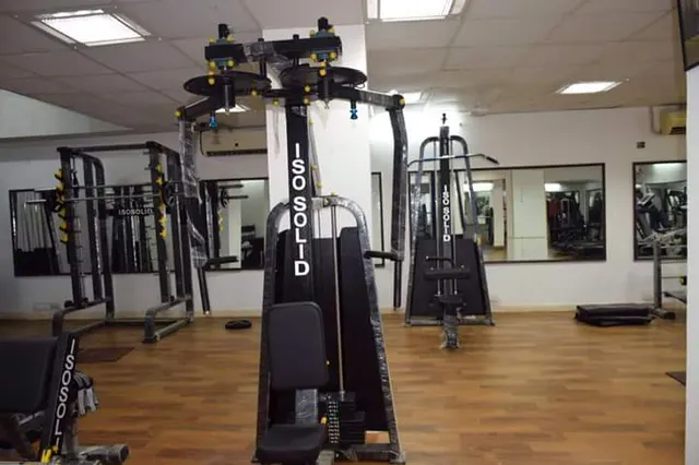 Advance Fitness Point
