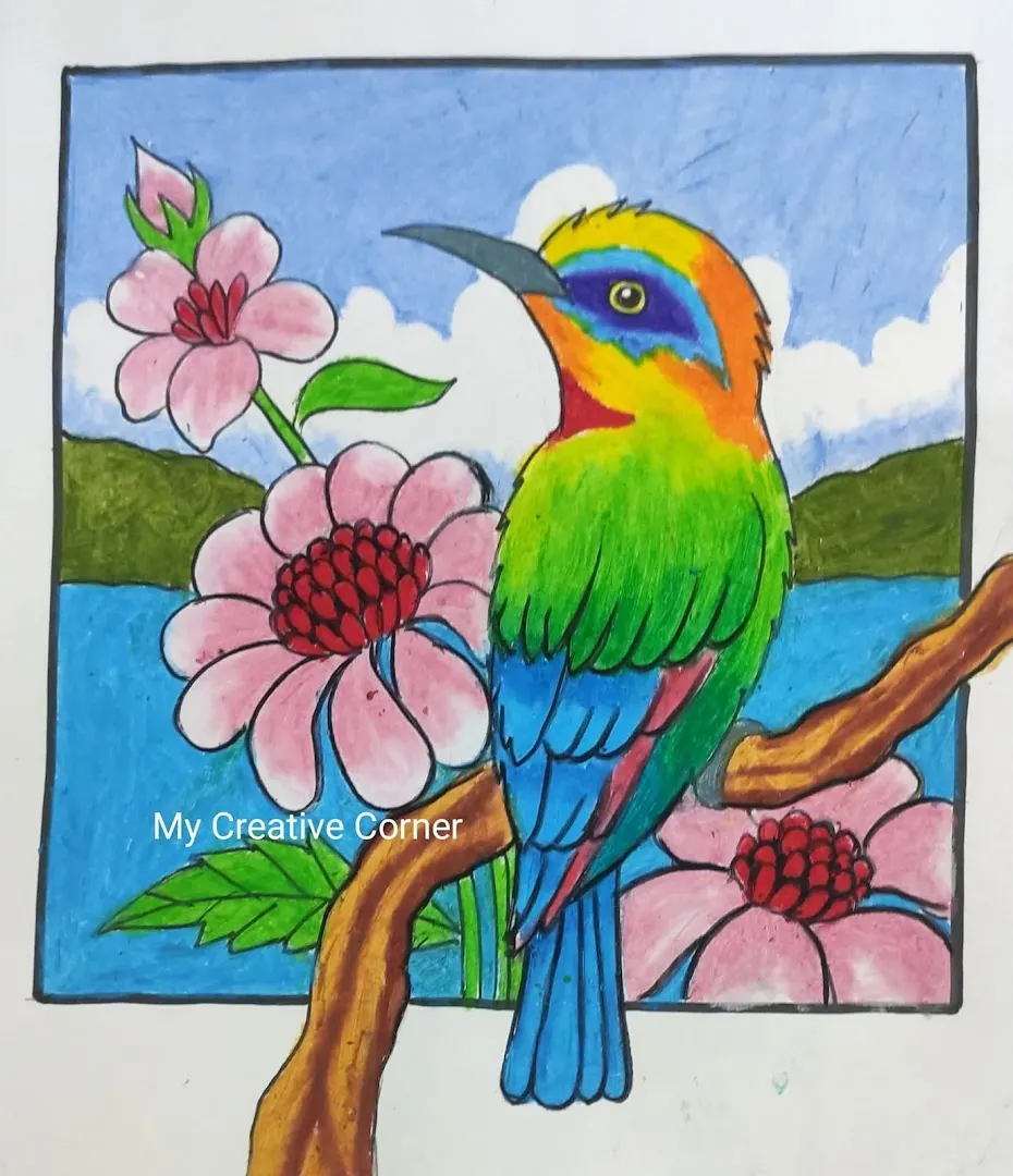 nishArtpalette — Art & Craft in Ghansoli
