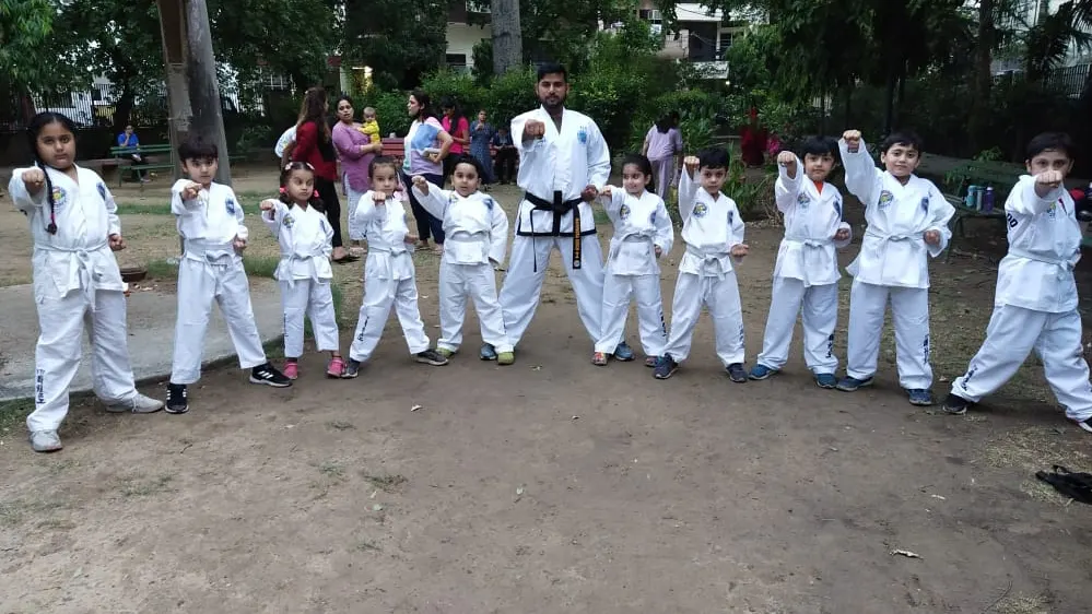 Kane Taekwondo Club photo 1