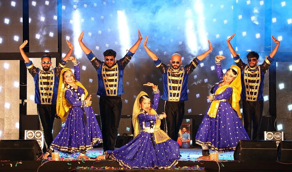Team Xtacy Dance Company — Dance in Konanakunte