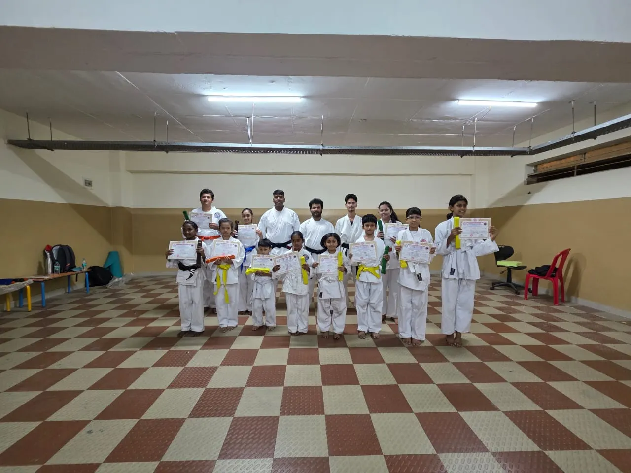 Zac Martial Arts and Fitness — Martial Arts in JP Nagar, Bengaluru
