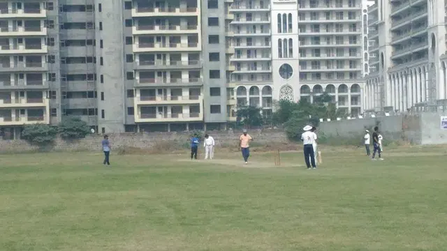 Om Cricket Acadmey — Cricket in Sector 86