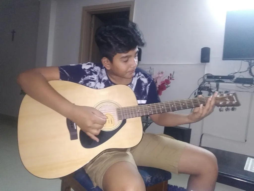 Rhythm Divine Music School — Music in Imt Manesar