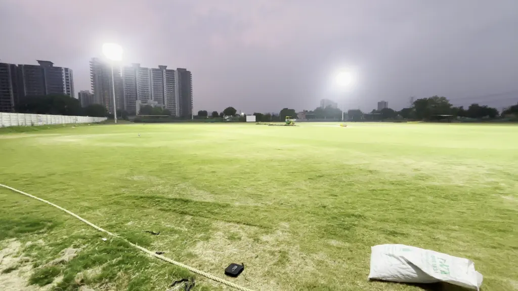 S.L. Cricket Academy — Cricket in Sector 99