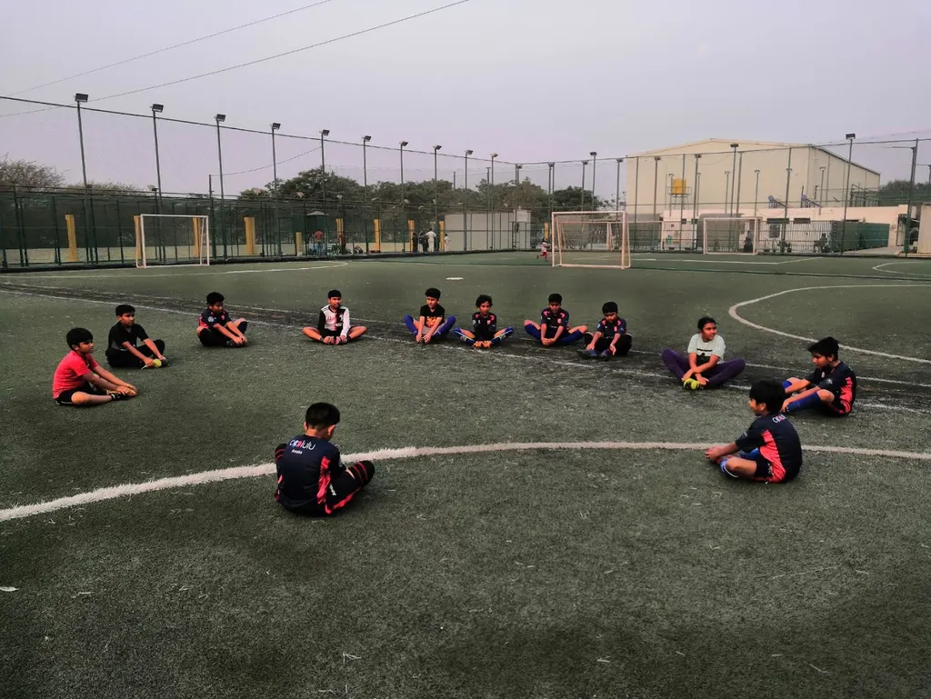 Coolulu Football Academy — Football in Koramangala