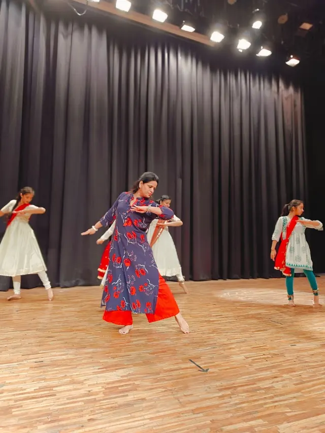 Manjushree's Nrityam dance Academy — Dance in Sector 137