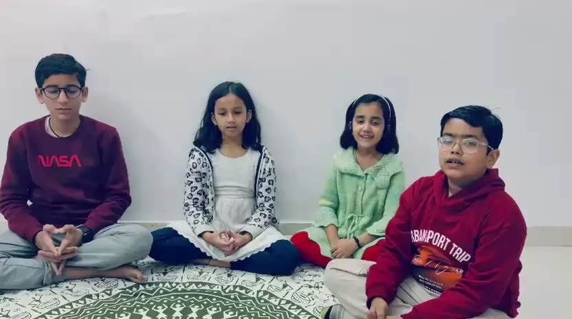 Kadambari Sangeet Mahavidyalay — Music in Vasundhara