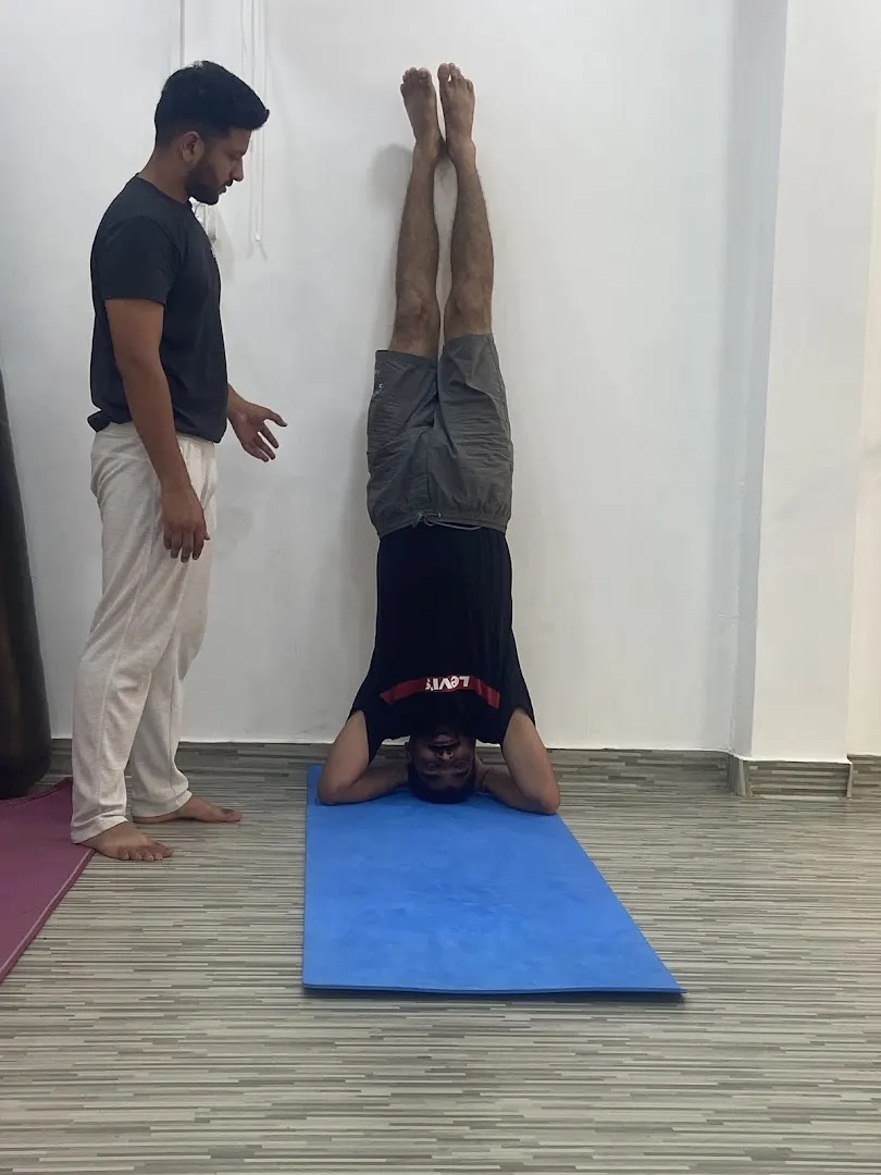 Relive Fitness — Yoga in Sector 77