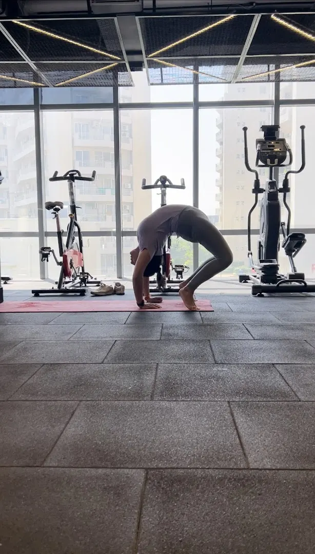 Preeti Yoga Academy — Yoga in Sector 91