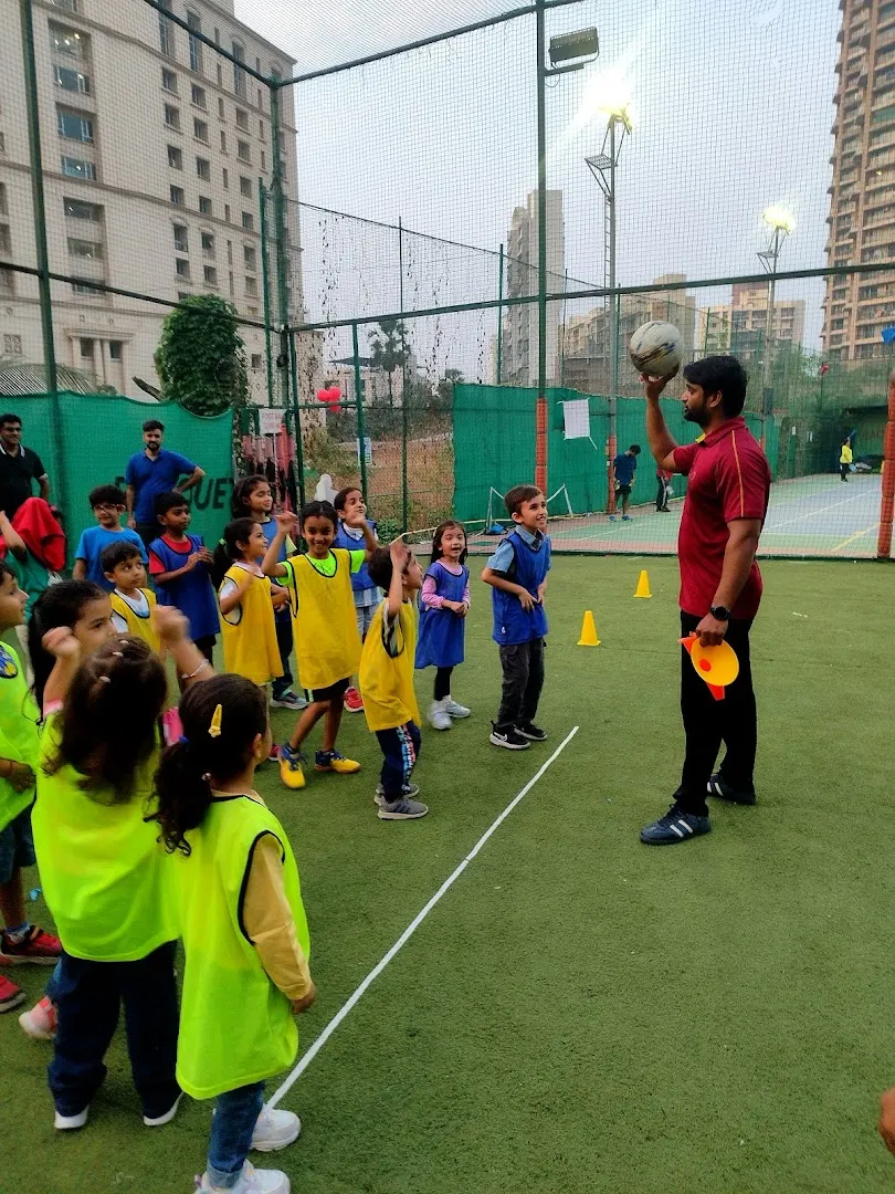 Maidan Sports Academy — Football in Powai