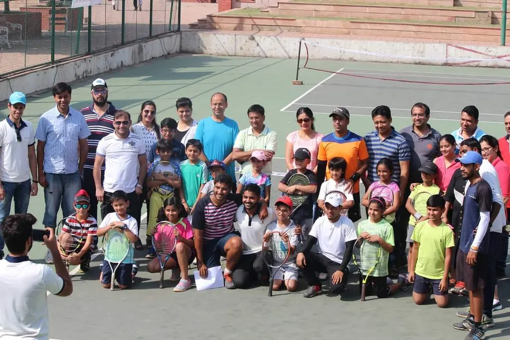 Dream Tennis Academy TM — Tennis in Sector 54