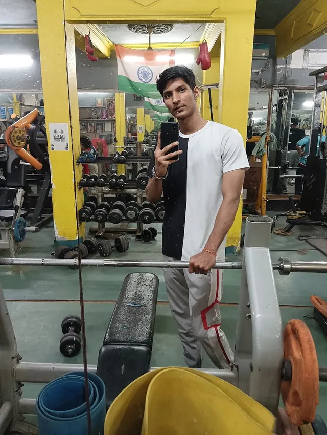 Dhronacharya Gym