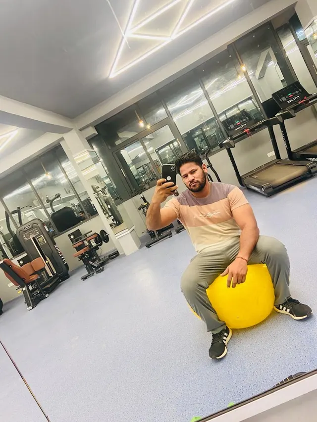 Grow fitness gym