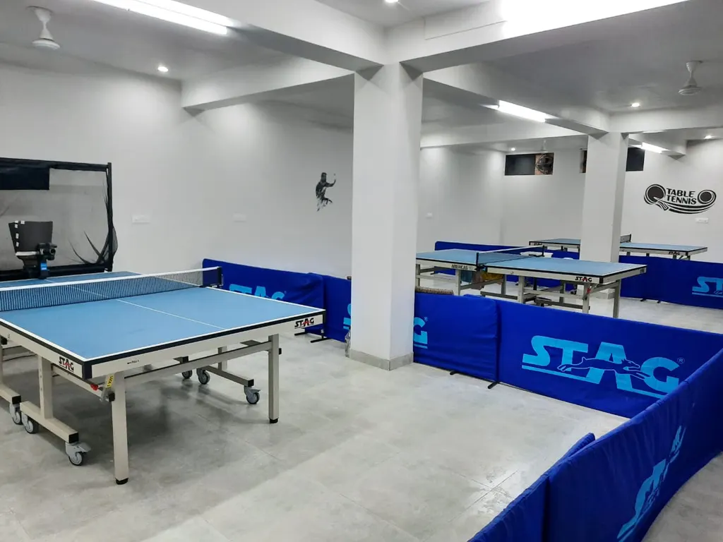 IGNITE Table Tennis Academy — Table Tennis in Sector 47