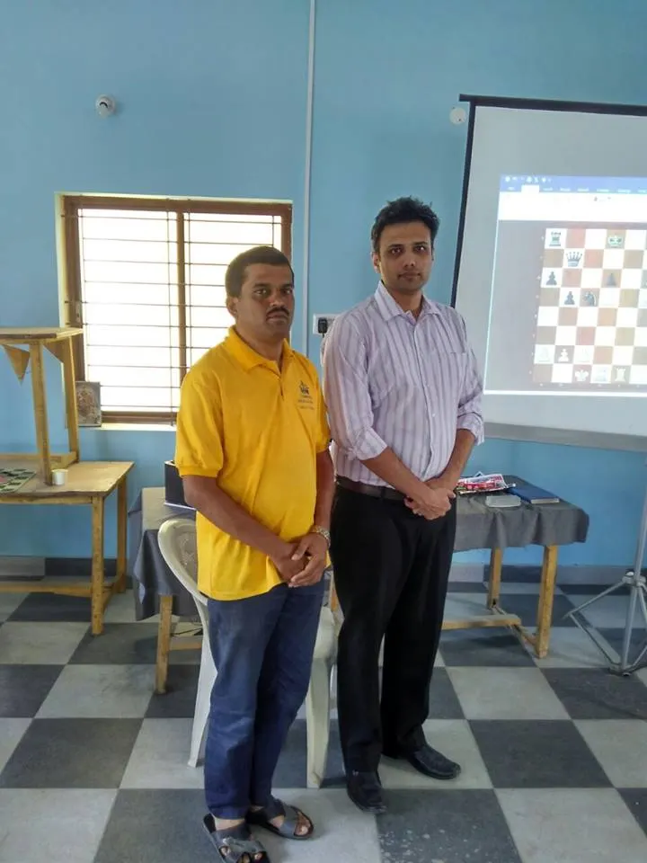 Champions Chess Academy — Chess in Rajarajeshwari Nagar