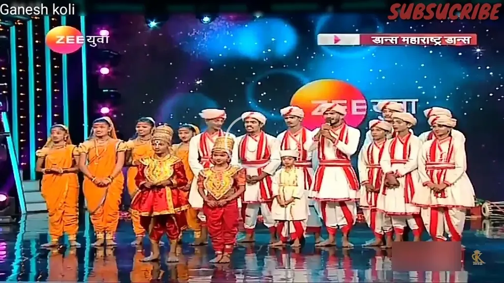 Kurukshetra dance studio — Dance in Chembur