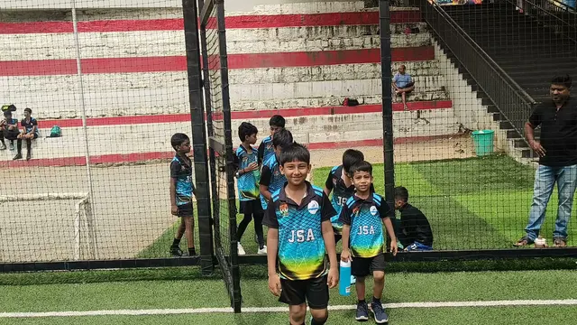 Jaitun Cricket Academy — Football in Bilekahalli