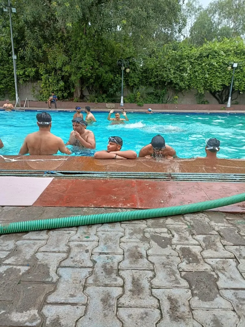 MCD Swimming Pool — Swimming in Tri Nagar, Delhi