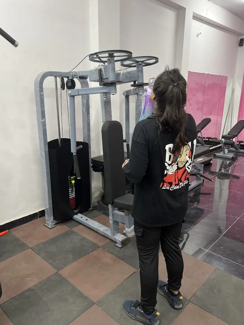 Female Fitness GYm photo 1