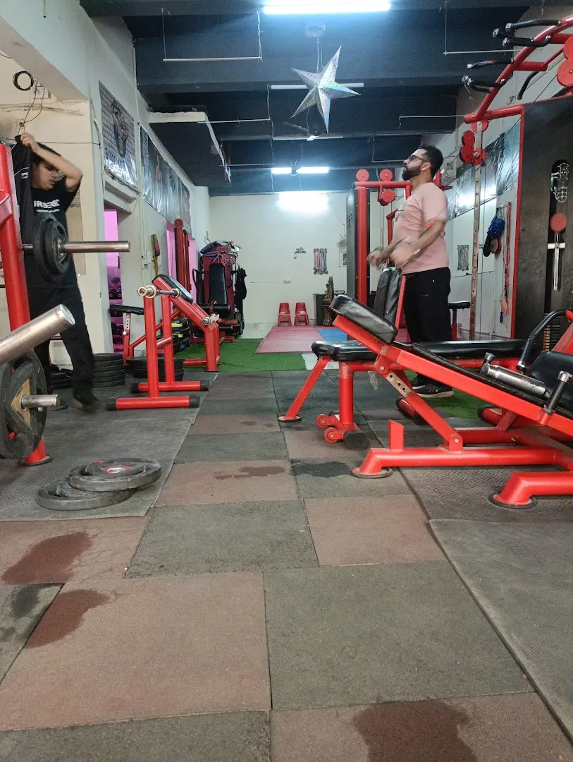 Success Fitness Gym & Martial Arts — Standard Gym in Pitampura
