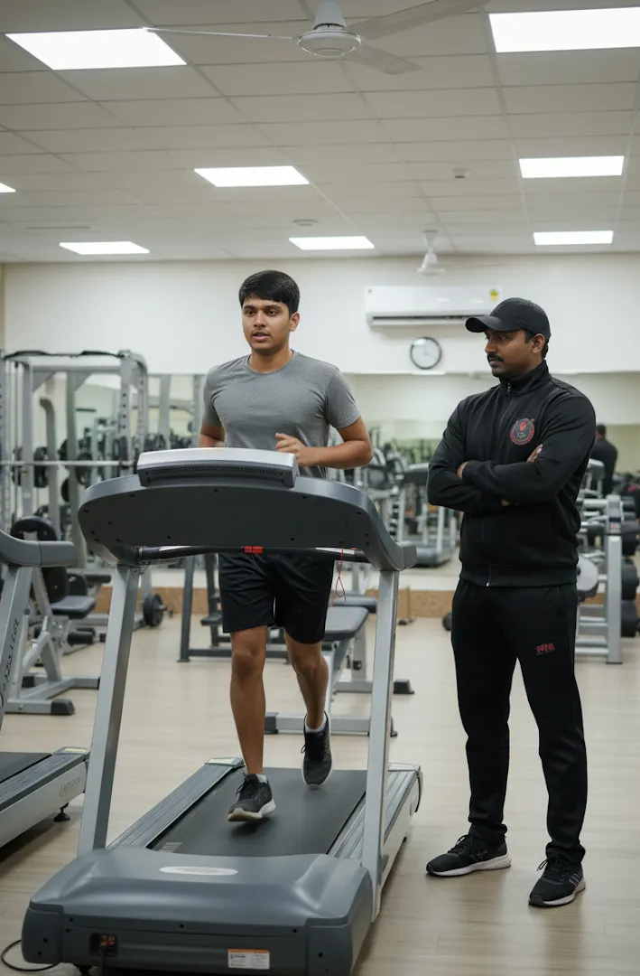 SWAS Fitness Team — Yoga in Patel Nagar