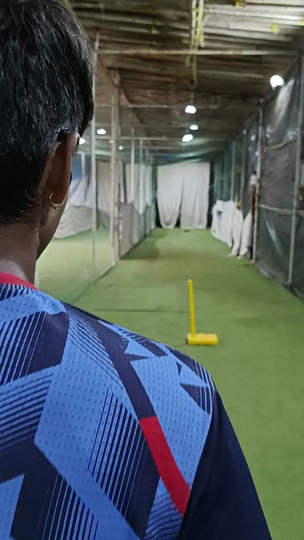NL Cricket Academy ( indoor& outdoor nets)) — Cricket in Dahisar East