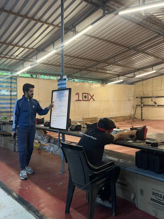 10x Shooting India — Shooting in Thane West