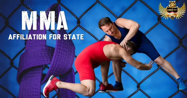 Knockout MMA Academy | MMA Training Near Tilak Nagar — Martial Arts in Ashok Nagar
