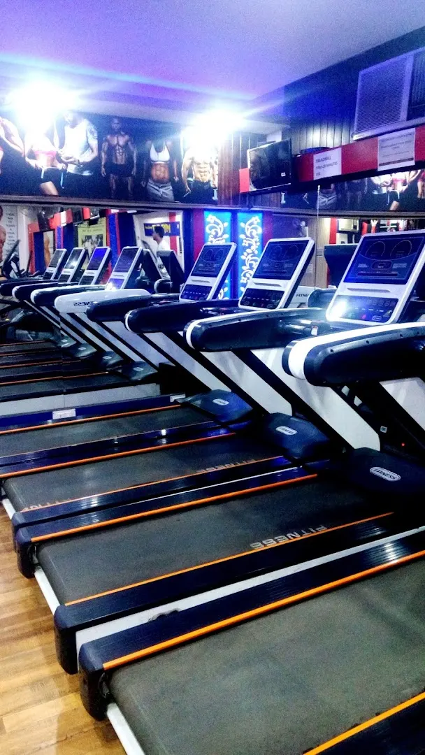 Dronacharya The Gym Vasant Kunj
