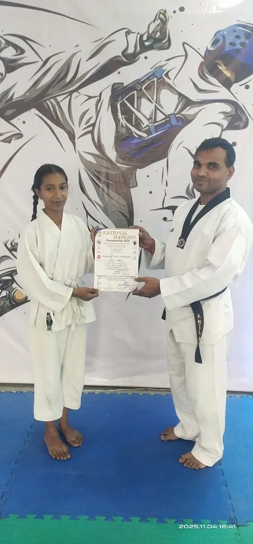 Double Dragon Martial Arts Academy(Regd) — Martial Arts in Aya Nagar