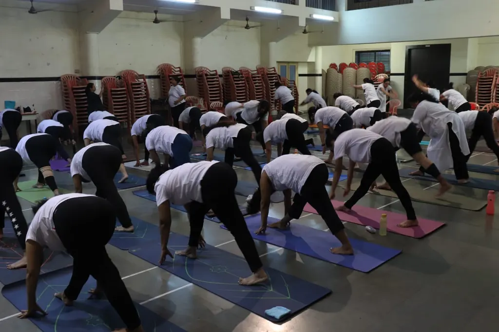 Rucha Antaryoga — Yoga in Jogeshwari West