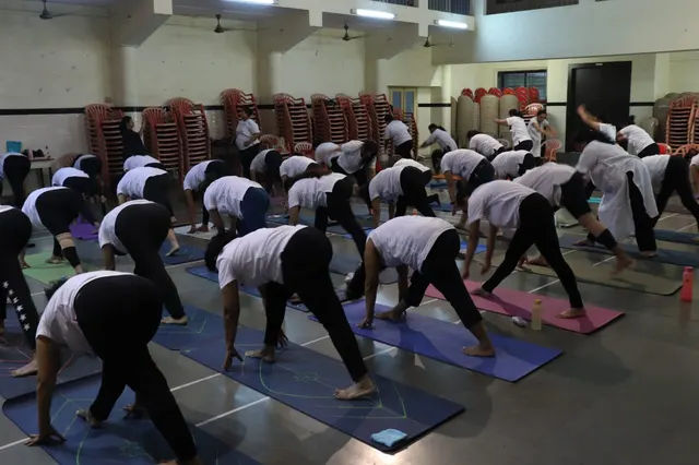Rucha Antaryoga — Yoga in Jogeshwari West