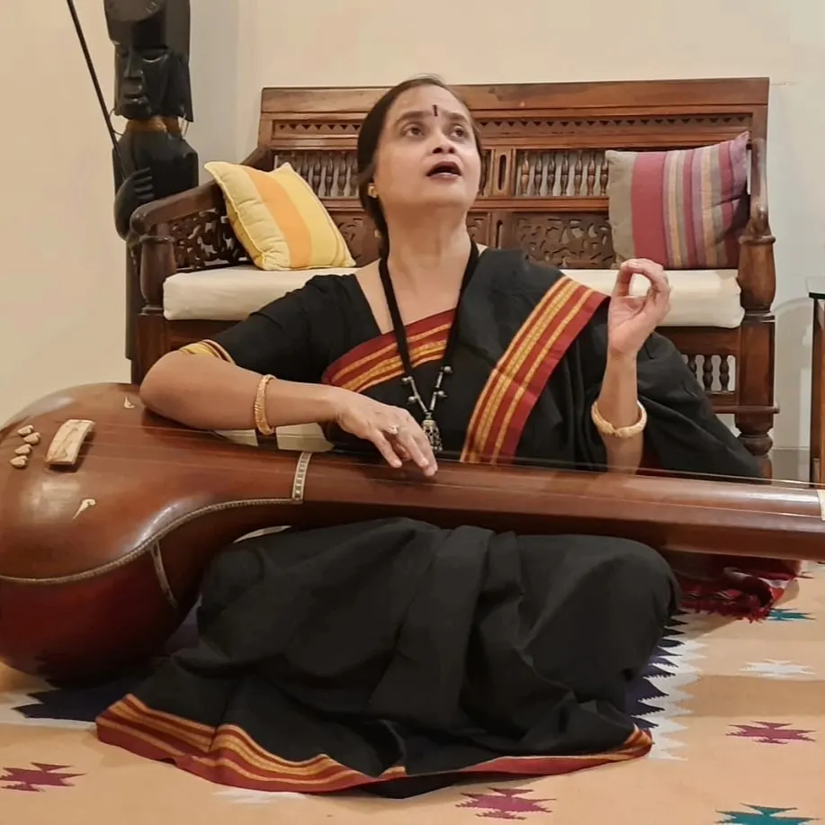 Harshika Patki’s The Art ki Classical Music Classes — Music in Saki Naka