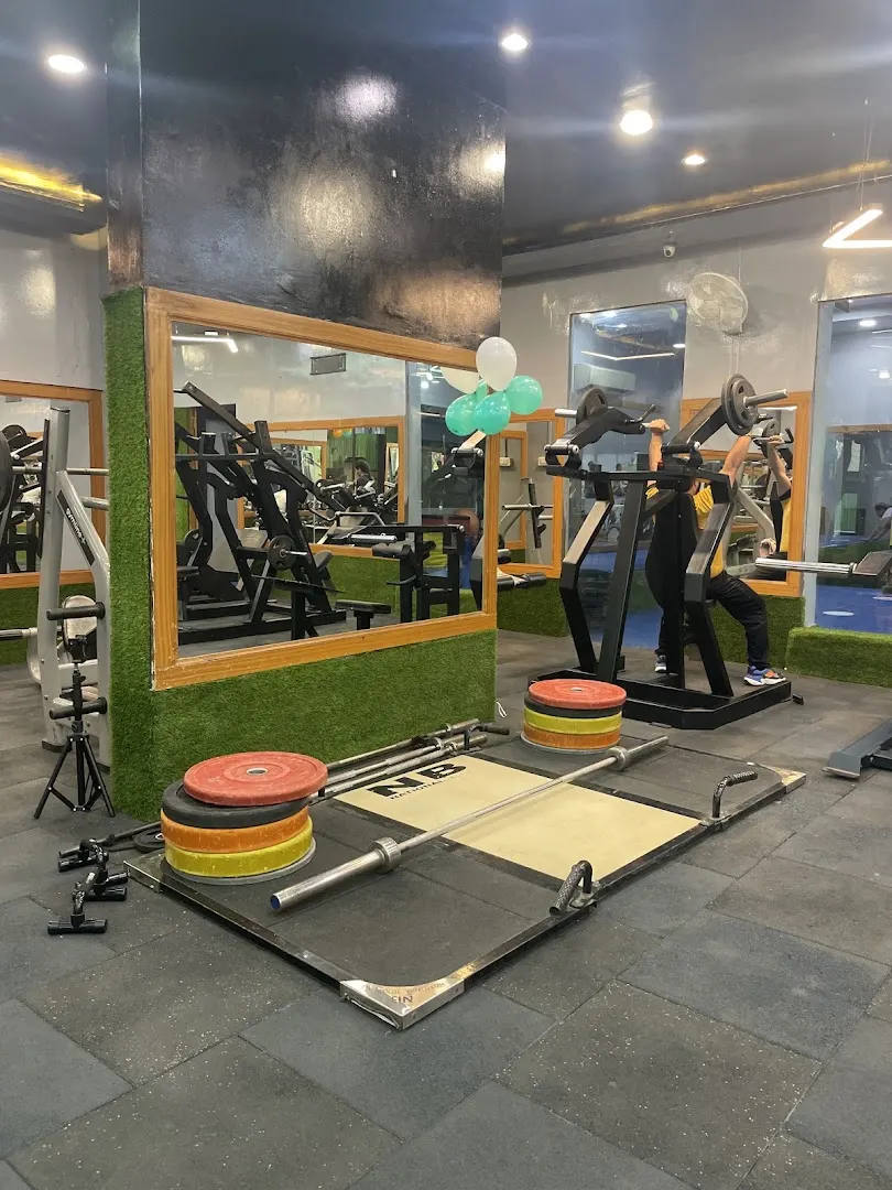 Oxygen fitness — Standard Gym in Indirapuram