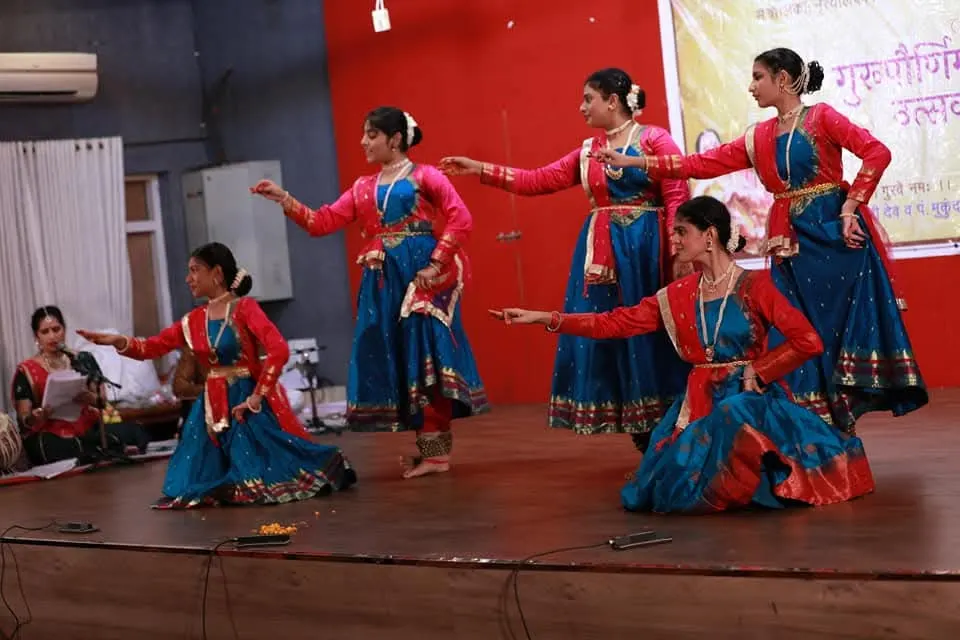 Shree Ganaraj Nritya Kala Niketan (Kathak) - Krushnai Hall Branch — Dance in Thane West, Thane