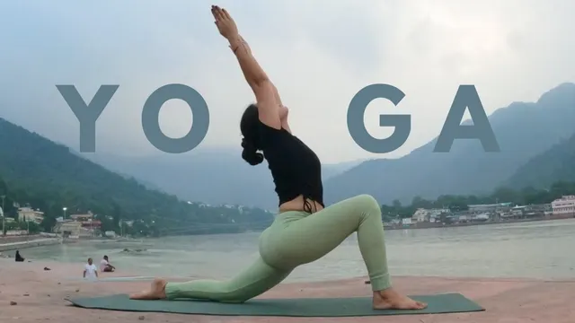 Awakening — Yoga in Sector 39
