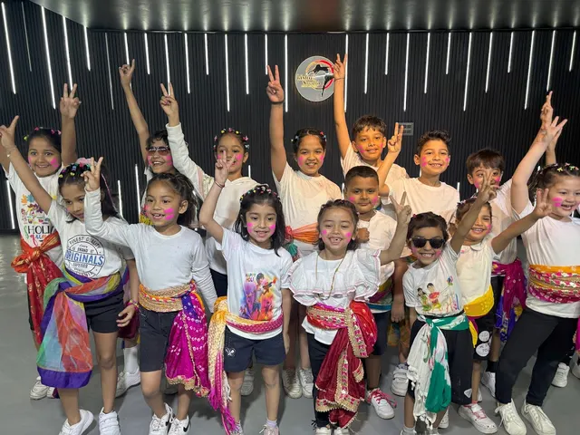 Kishor Dance Studio — Dance in Indirapuram