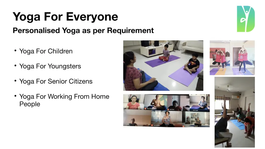 Dipali's Yoga Classes — Yoga in Thane West