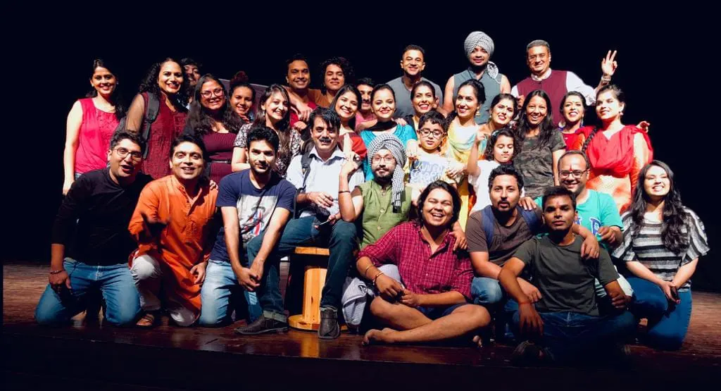 Merry Go Round — Theatre & Drama in Sector 56