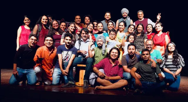 Merry Go Round — Theatre & Drama in Sector 56