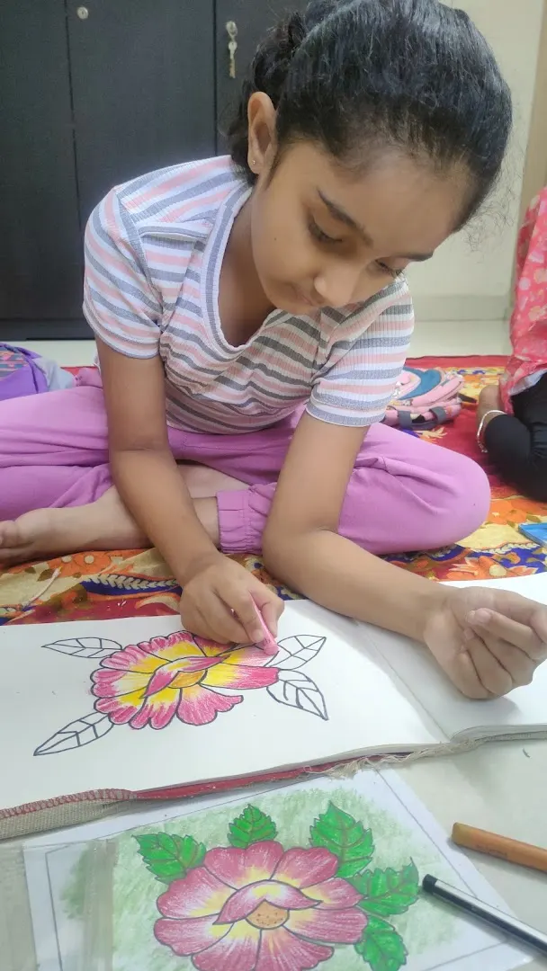dkkalakari — Art & Craft in Rajarajeshwari Nagar