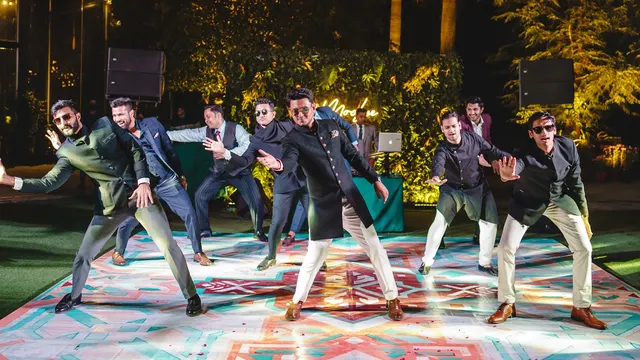BBD Wedding Choreography — Dance in Sector 55
